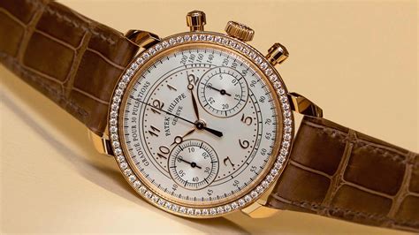 patek philippe ladies chronograph|patek philippe chronograph sale.